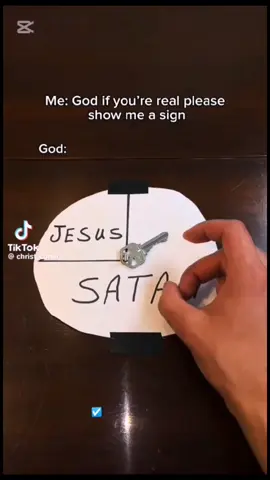 show me the sign and  ALPHA and OMEGA is real  🙏🙏🙏
