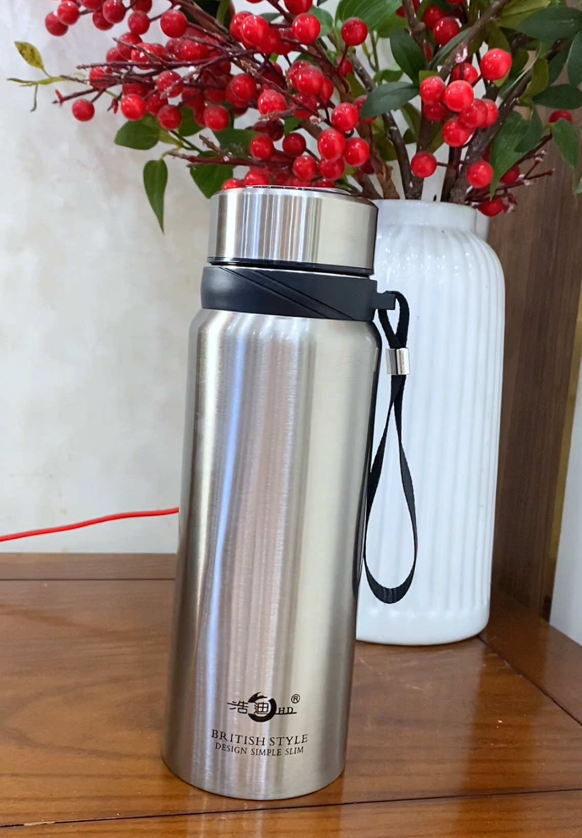 Bình giữ nhiệt lõi inox 304 có đủ dung tích 600ml- 1500ml, có hiển thị nhiệt độ #binhgiunhiet #binhdungnuoc #binhdungnuocdetulanh #binhgiunhietcute #binhgiunhietthongminh #xuhuong #viral 