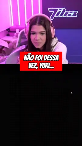 Não foi dessa vez, Yuri. #tilia #tiliaoficial #yuri22 #viral #funny 