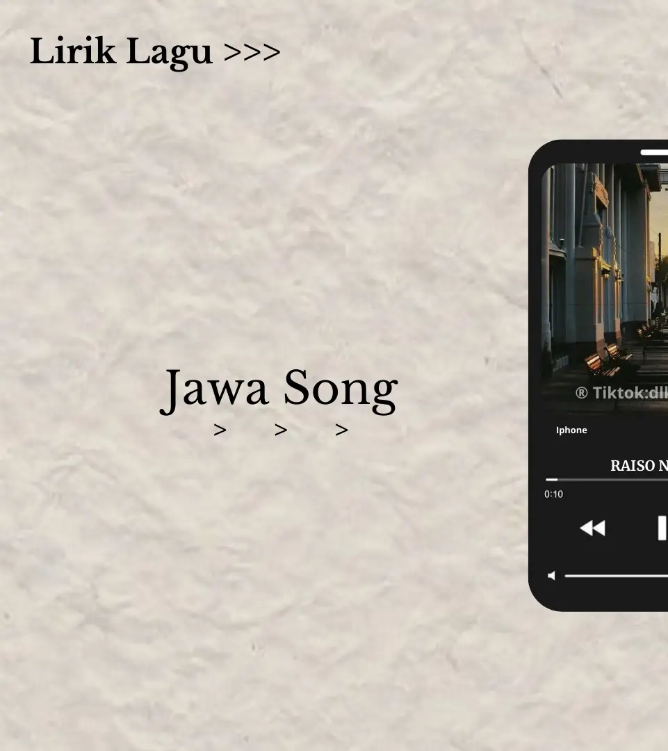 RAISO NGAPUSI  #jawasong #lagujawa #raisongapusi #thissong #laguviral #lirikrandom #music #song #masukberandafyp #xybca #lyrics #4u #fyp 