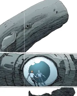 Leviathan adalah entitas kosmik dari serial buku komik The Unwritten. Ia adalah atau berisi kesadaran kolektif setiap orang yang mengalami cerita, dan ia membentuk hubungan simbiosis dengan dunia; ia memakan cerita dan pada gilirannya cerita-cerita ini berkelanjutan. Leviathan memiliki hubungan khusus dengan protagonis serial tersebut, Tom Taylor dan merupakan sumber kemampuan Tom.  Kekuatan dan Statistik Tingkat :  Tinggi 1-A Nama: Leviathan, paus Hobbes, alam bawah sadar fiksi, alam bawah sadar kolektif Origin: The Unwritten (Diterbitkan oleh DC/Vertigo ) Jenis Kelamin: Tidak Berlaku Usia: Tidak berlaku Klasifikasi:  Entitas Kosmik Kekuatan dan Kemampuan: Karakteristik Fisik Superhuman , Keberadaan Abstrak (Tipe 1, perwujudan kekuatan massa dan alam bawah sadar fiksi), Non-Korporeal , Transdualitas , Penyerapan (Dapat memakan dan menyerap cerita), Keabadian (Tipe 1 dan kemungkinan 10), Manipulasi Plot (Leviathan adalah alam bawah sadar fiksi dan bertanggung jawab atas keberadaan dan pemeliharaan hierarki dunia dan cerita), Reality Warping , Manipulasi Konseptual (Tipe 1) Penciptaan , Manipulasi Spasial , Manipulasi Waktu , Manipulasi Dimensi Tinggi , Manipulasi Materi , Akausalitas (Tipe 5), Keberadaan Melampaui Dimensi (Tipe 2, kemungkinan tipe 1), Manipulasi Kausalitas , Manipulasi Nasib , Manipulasi Kekosongan , Manipulasi Pikiran , Manipulasi Jiwa , Manipulasi Hidup & Mati - #leviathan #unwritten #fyp #fypシ゚ #pengenfyp #fyppppppppppppppppppppppp 