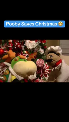 Christmas Saved #funny #sml #clips #xybca #fyp 
