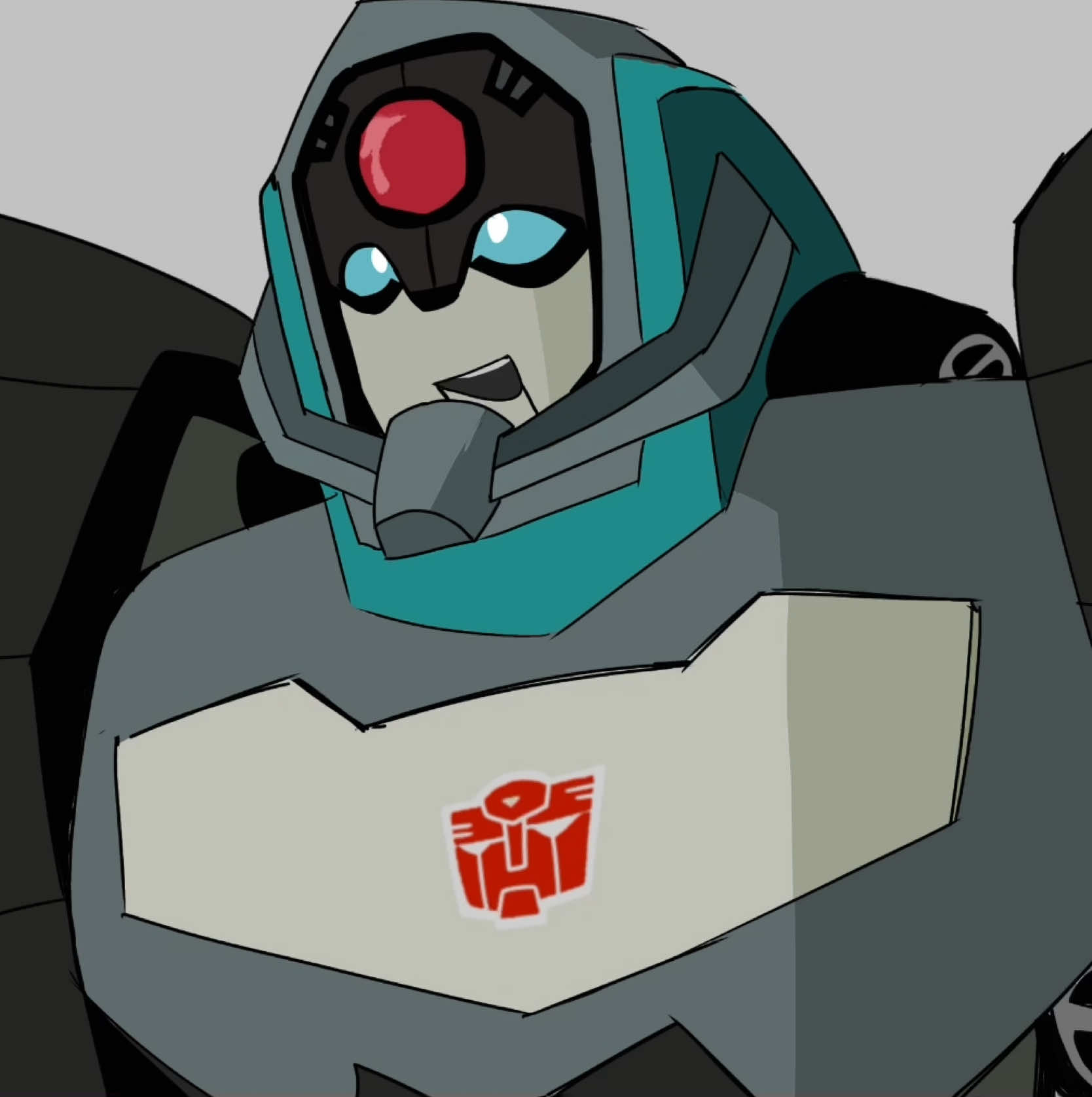 estoytardeperoyaq #transformersanimated #transformers #shockwave #ultramagnus 