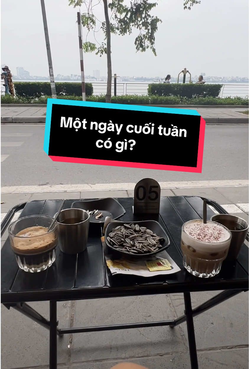 Buổi sáng cuối tuần ăn sáng lượn phố hà nội #ansang #cuoituan #chill #cafe #chunhat #viral #hanoi #ngaycuoituan 