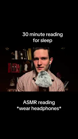 A gentle 30-minute story to help you fall asleep. Put your headphones in and let it play in the background as you drift off… #sleepaid #storyreading #asmr #cantsleep #thevelveteenrabbit 