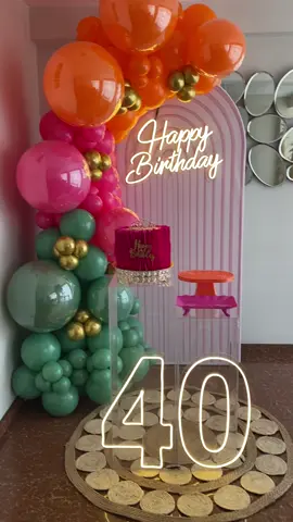 #deco #globos #tendencia #paratiiiiiiiiiiiiiiiiiiiiiiiiiiiiiii #fyp #virał #emprendimiento #happybirthday #40años 