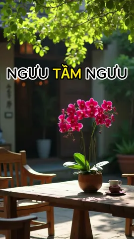 Ngưu tầm ngưu mã tầm mã. #songchamtamtinh #nguutamnguu #matamma
