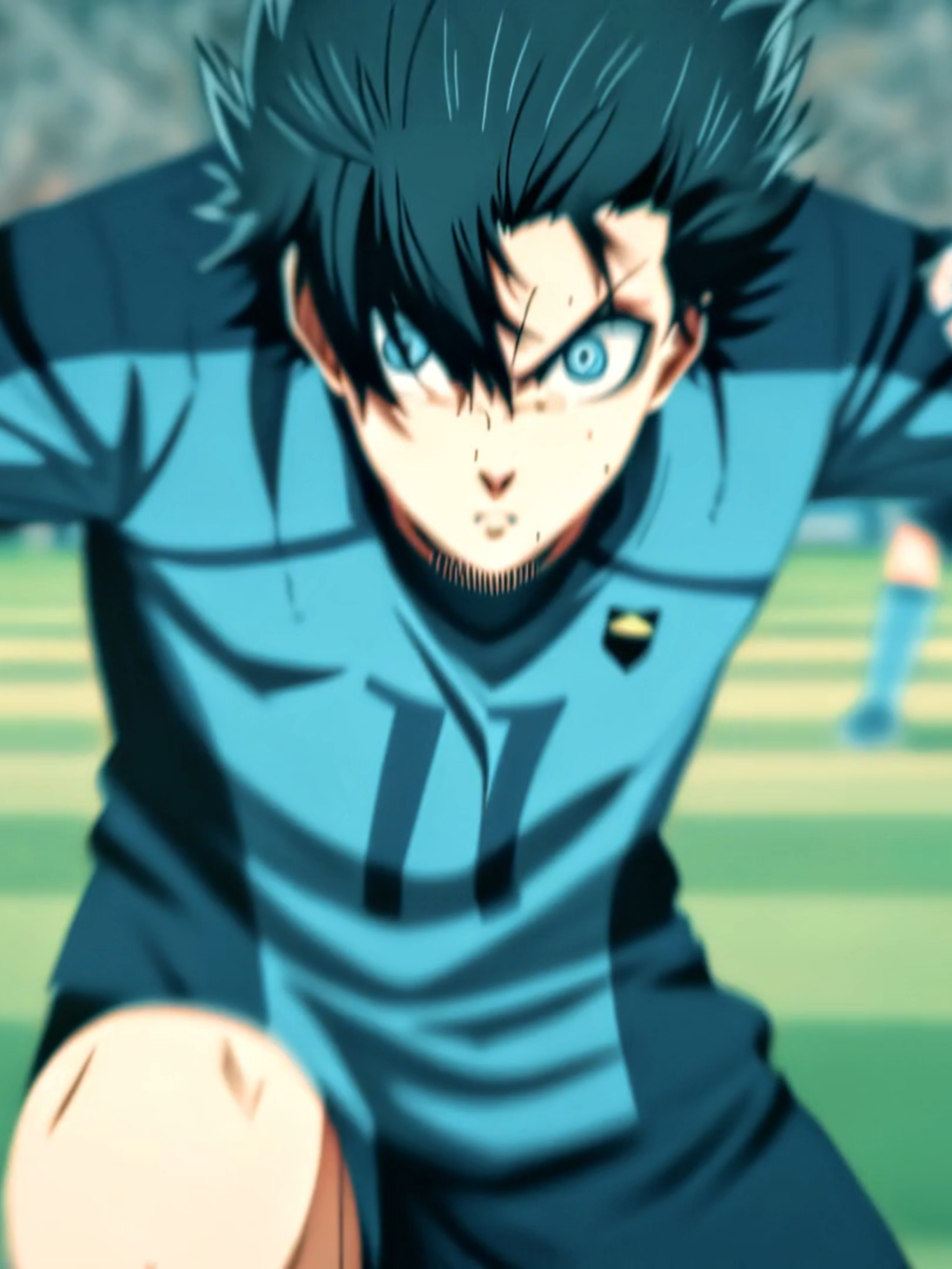 Score it you egoist | #bluelock #bluelockedit #isagi #isagiyoichi #isagiyoichiedit #aura #tiktok #anime #blowthisup #fyp #viral [ORIGINAL CONTENT TIKTOK ]
