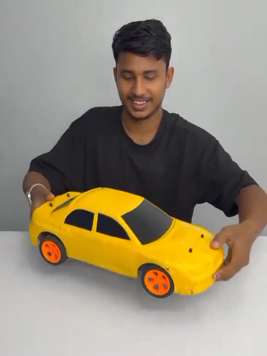 Aj to firsa is car par kya colour kaisa hua #smarttoys #unboxingtoys #viralvideos #foruyou 