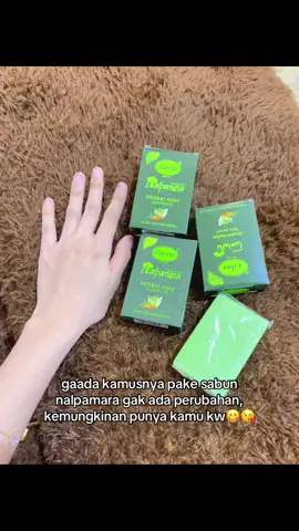 Di rutitin sebulan aja udah gong hasilnya!😍  #sabunnalpamara #nalpamara 