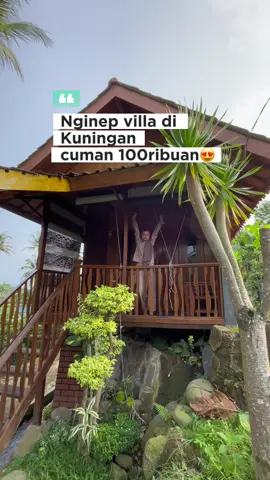 Nginep di vila hotel Kuningan cuman 100ribuan aja😍 @Pondokcilegakuningan  ✅fasilitas lengkap & bersih ✅pemandangan asti pengunungan ciremai ✅restorannya murah2 dan komplit buka sampai malam Yuk ajak bestie, keluarga , ataupun si ayang staycation disini. 👉🏻tunjukin video ini kalian bakalan dapet voucher discount loooh Reservasi : 0821 1848 4211 #YOSAtheexplorer #Yosastaycation #YosaStaycationasri #villahotelmurah #villakuninganmurah #villakuningancuman100ribuan #villapengunungan #villakayu #villakayukuningan #pondokcilega #ciremai #kuningan #yosayopii