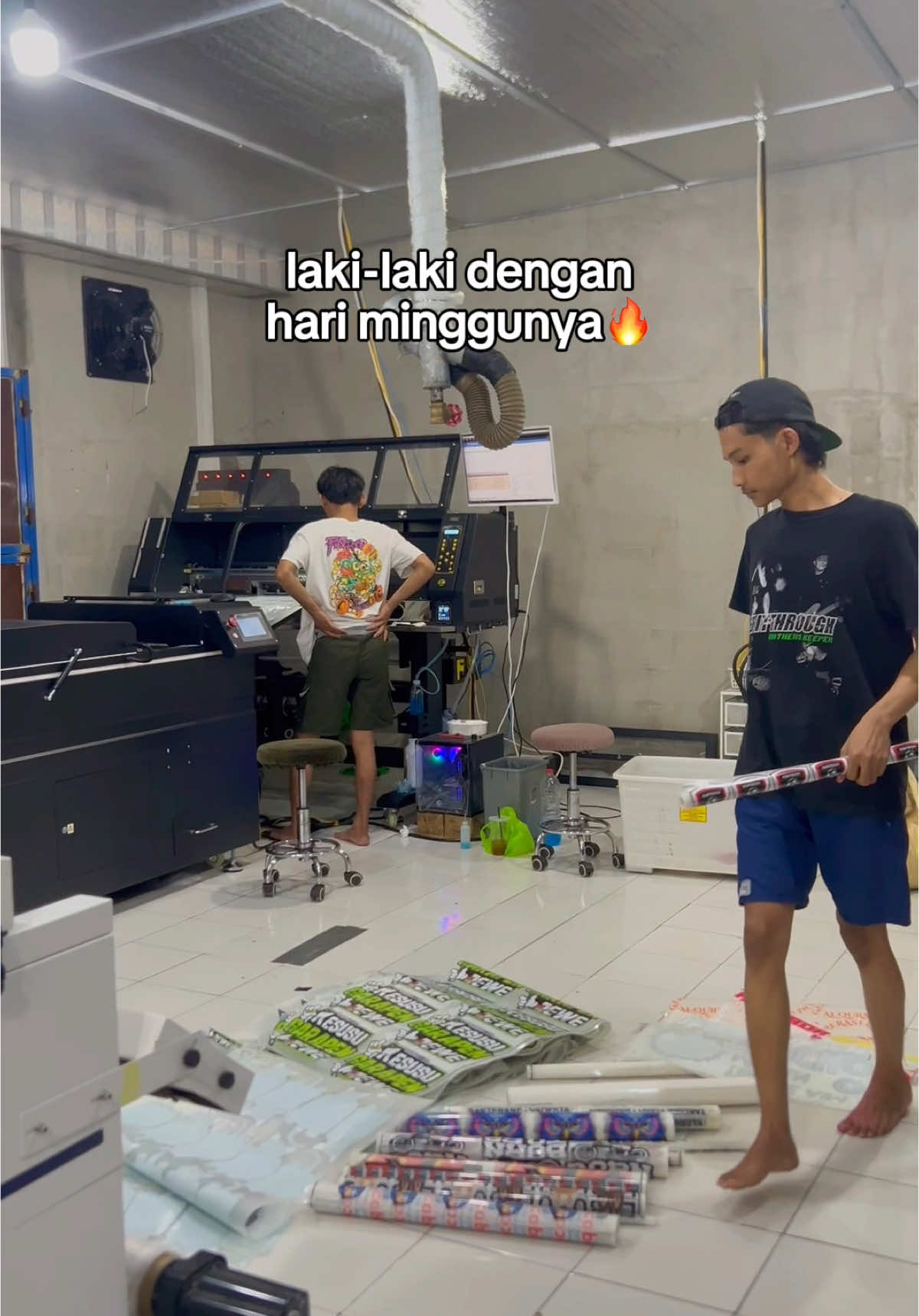 PROMO CETAK DTF Rp22.900/meter ✔️Warna tajam & presisi ✔️Putih Tebal ✔️Tidak ngintip putih ✔️Elastis & awet tahan lama Garansi 100% Bisa kirim seluruh Indonesia Chat sekarang & langsung kita proses..!! Siap kirim ke seluruh Indonesia #DTFSemarang #SablonDTF #DTFPrinting #DTFMurah #SablonKaos  #CetakDTF 