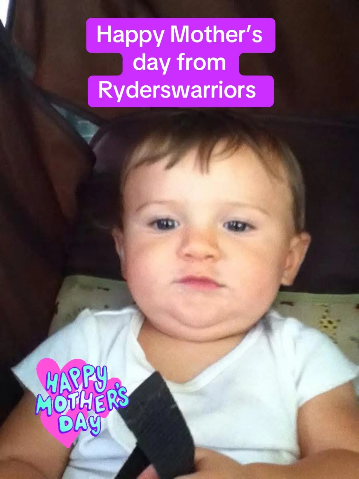Happy  Mother’s Day to all the amazing mommy’s and daddy’s out there  #ryderswarriors #ladywarriors #teambrittanyqueen17 #thirstrapqueen😍😍😍 #teamspicy🌶 #refusetosink06 #badboymafia #🩵On3Heart🌈On3Luv🩵 #teamnick #teamespinkswarriors #happymothersday 