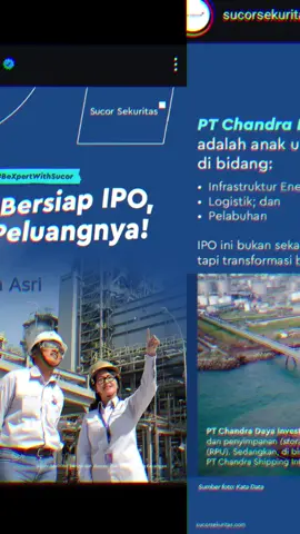 sudah siap amunisi guyss?  #CapCut #saham #cdia #tpia