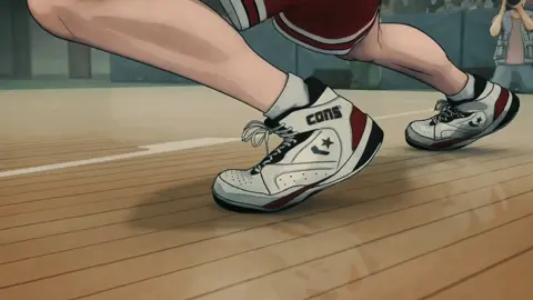 THE LAST SALM DUNK#slamdunk #hanamichisakuragi#shohoku#10#basketball #anime