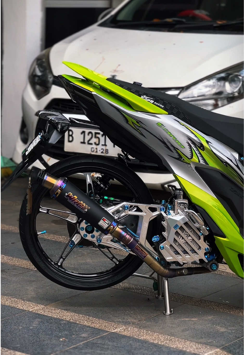 varkyy mode viper 🐍 #fyp #vario #varkyy 