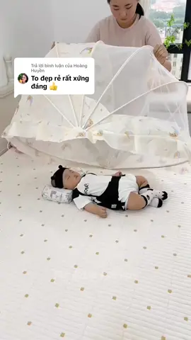 Trả lời @Hoàng Huyền Cảm ơn mom ạ🥰🥰🥰#manchupchobesosinh #manchupgapgon #xuhuongtiktok 