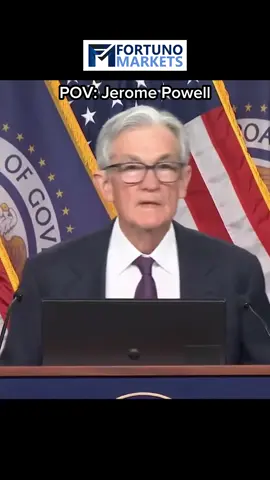 POV: Jerome Powell #kenwilboy #fortunomarkets 