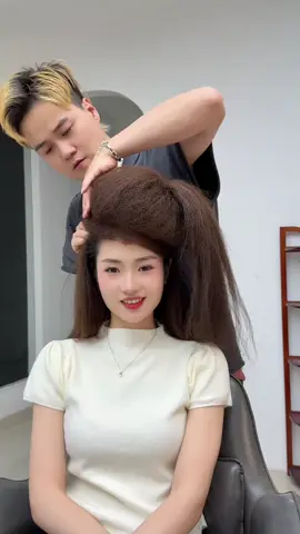 这是什么造型啊#创意造型 #发型#帽子#搞笑