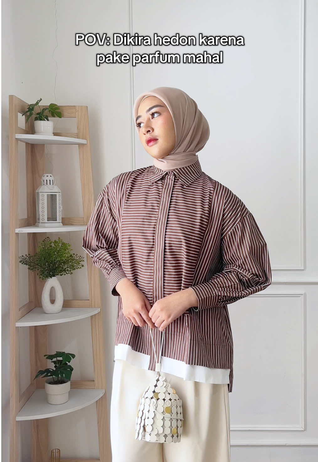 Siapa yang mau siapa yang mau? 🙋🏻‍♀️ #hijabchicbirthday #birthdaycollection #perfumecollection #perfumetiktok 