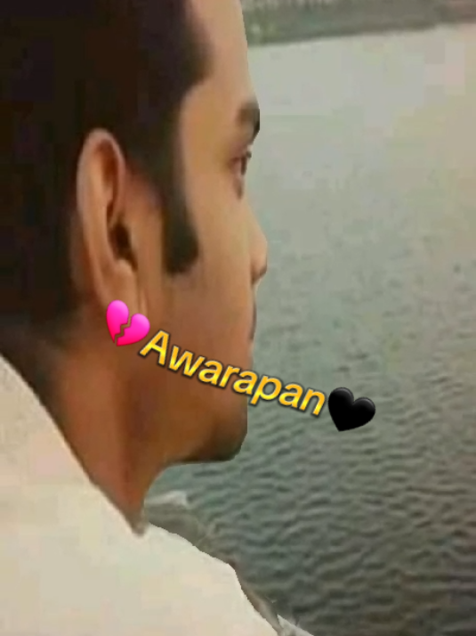 #awarapan 💔Miss you 🖤 #sad 