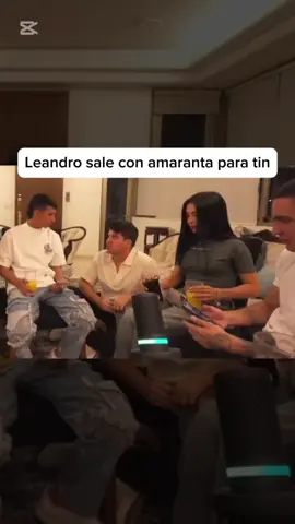 Leandro y amaranta #kick #clips #leandro #lasapaaaaa #amaranta 
