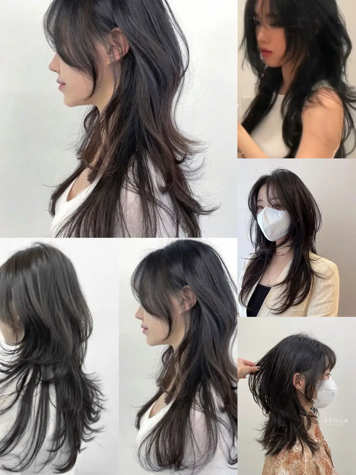 Hushcut hennn. Chọn kiểu nha các nàng ơiii #hushcut #hairstyle #haircut 