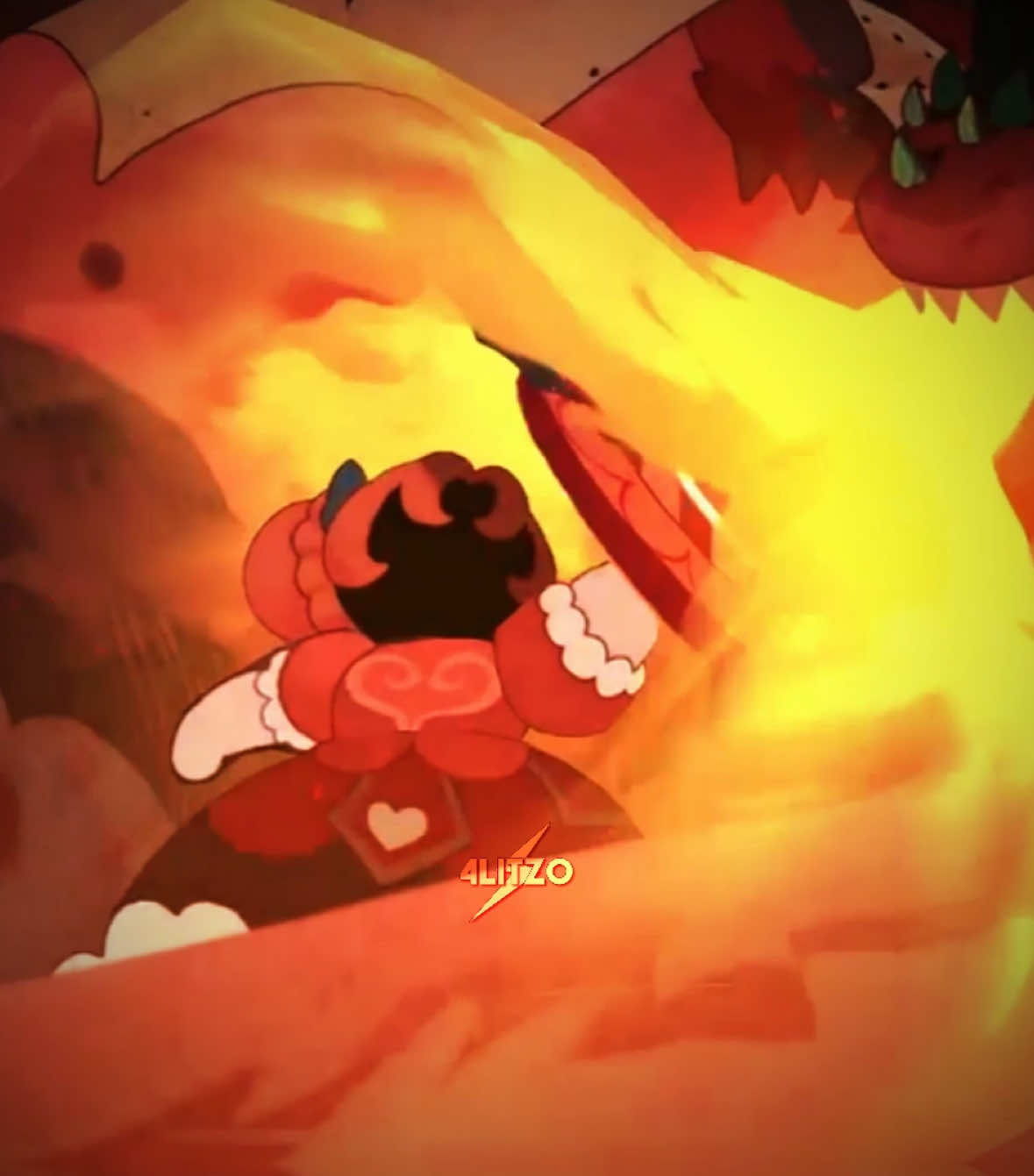 #HOLLYBERRYCOOKIE || Hollyberry version! Sorry if I’m taking forever to deliver. This edit would look a lot different if this was made during her awakening. 😛 #cookierun #cookierunkingdom #crk #cookierunedit #cookierunkingdomedit #crkedit #purevanilla #purevanillacookierun #purevanillacookie #hollyberry #hollyberrycookierun #darkcacaocookie #darkcacao #darkcacaocookierun #whitelilycookie #whitelily #whitelilycookierun #goldencheesecookie #goldencheese #goldencheesecookierun #undertale #edit #edits #abcxyz #fyp 