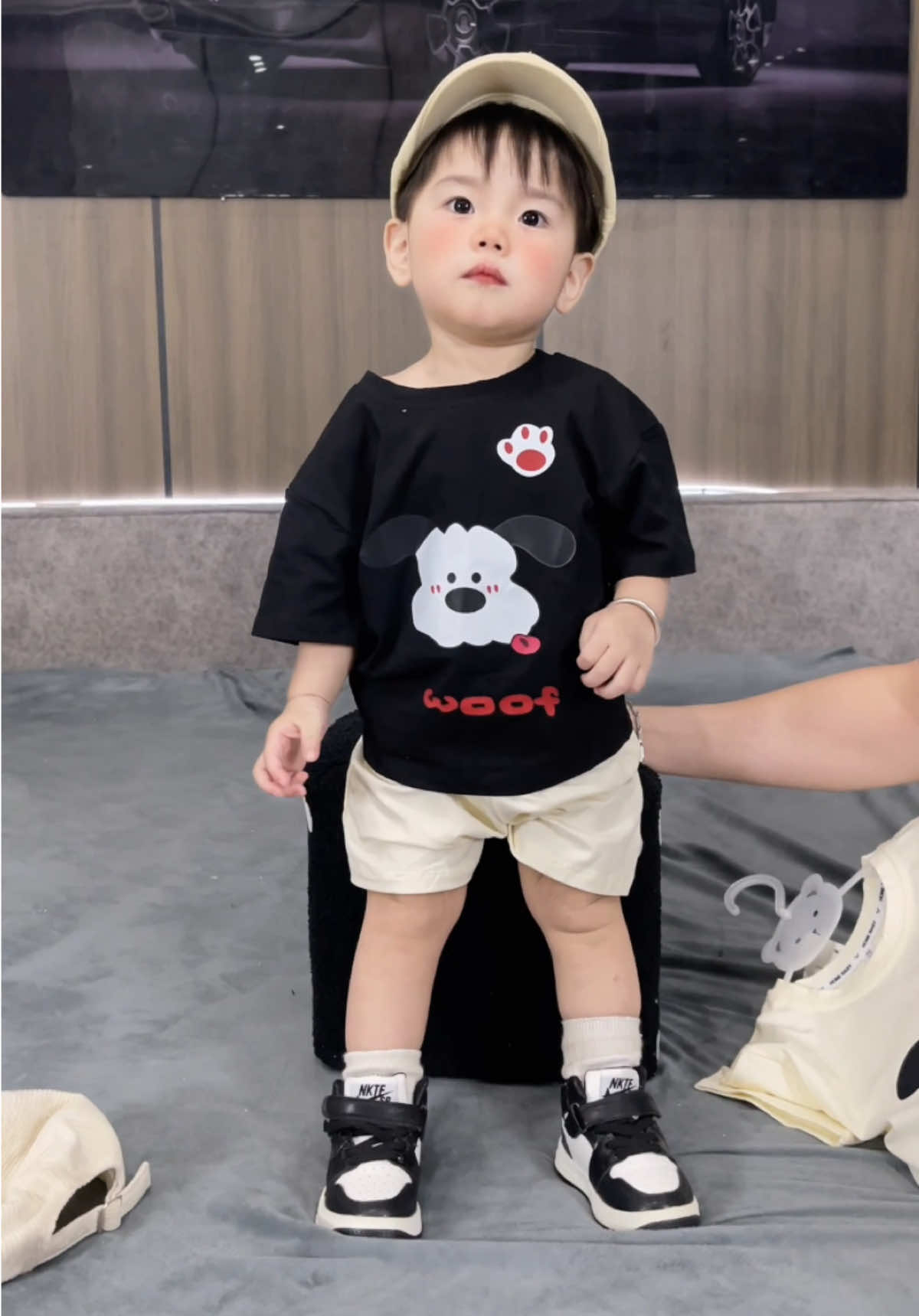 Sắm ngay các mẹ ơii , phong cách quá đii ạ chất cotton co giãn nha các mẹ ❤️#giadinhbap🌽 #dobochobeyeu #dohechobe 