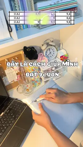 Có ai tin học sinh khối A như tui mà tự học cô Sương Maii được 9,5 Văn không trờiiii , Trộm vía huhu ✨ #studywithpolanday #studywithme #studytok #studyvlog #dailyvlog  #qandabook #hocvancosuongmai #sotaynangcapdiendat #tuvietdungtoiviethay 