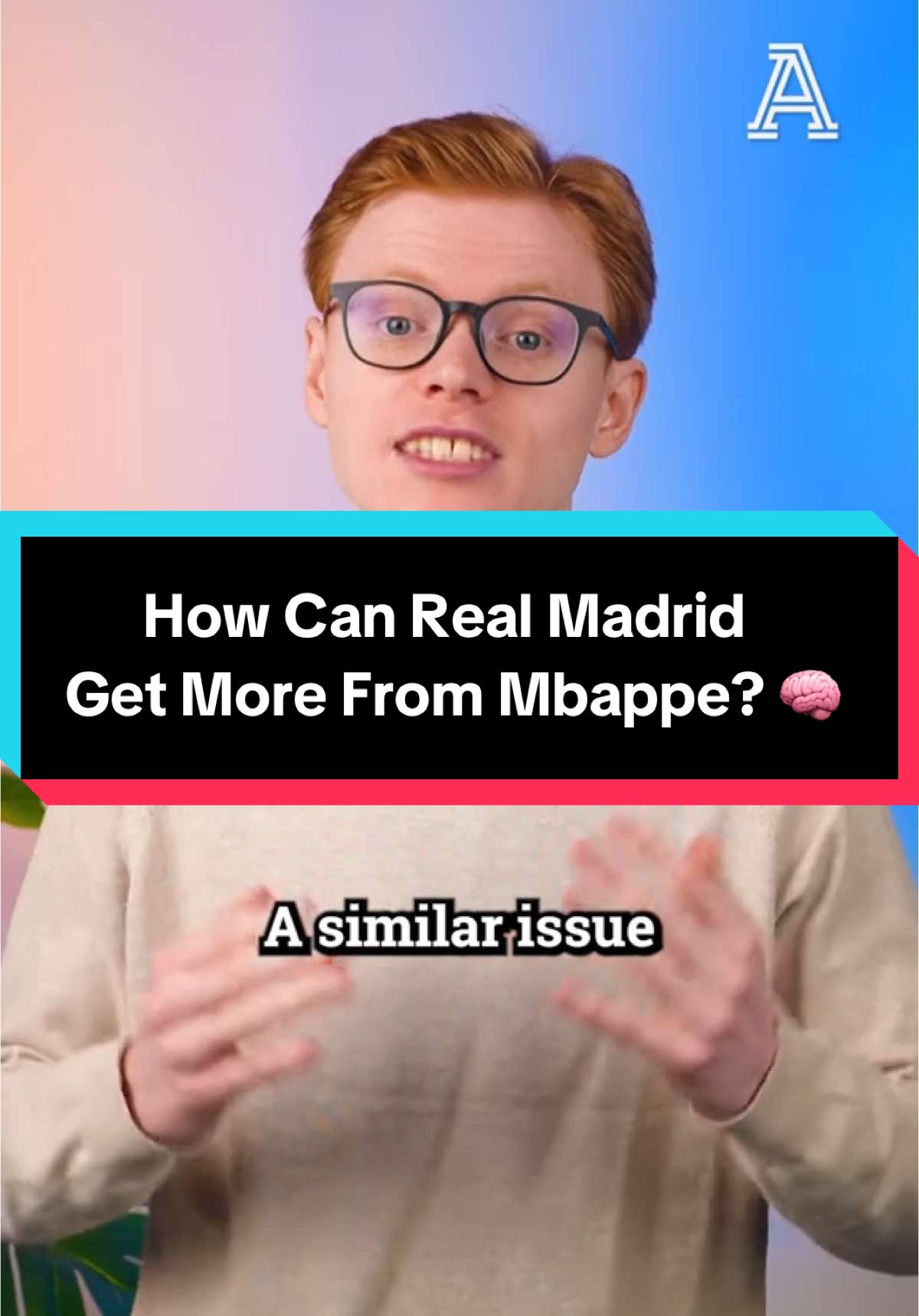 How can Real Madrid get more out of Kylian Mbappe next season? Alex Barker explains 🧠 #footballtiktok #soccertiktok #championsleague #realmadrid #mbappe @The Athletic FC 