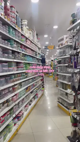 us at MR.DIY looking for things we don’t need 😊