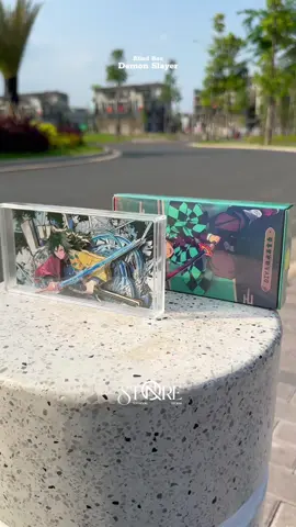 Demon Slayer blind box. Which character do you want to see in the next unboxings? #qnstoremohinh #demonslayer #kimetsunoyaiba #blindbox 