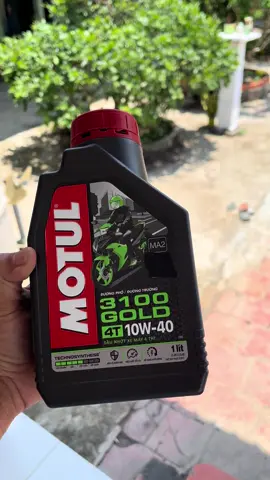 Nhớt xe số cao cấp Motul 3100 GoLD 10w40 có đủ dung tích nhớt cho các dòng xe số #xuhuong #fyp #y15zrmalaysia #ex150_style_malay #siriusđộkiểng #winner #lc135 #satriaf150 #wave #sonic150 #fuled125i 