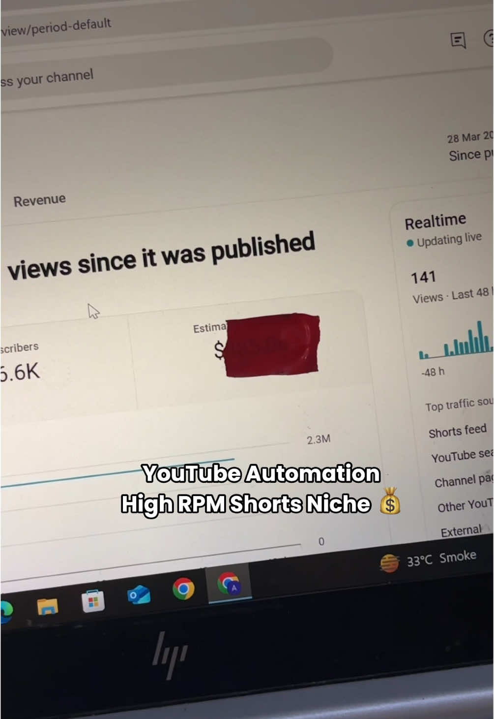 Comment me batao kitney Dollar Banay ? #youtube #Automation #fypシ #foryou #foryoupage #imranzayn #unfreezemyacount #viral #shorts #trending 