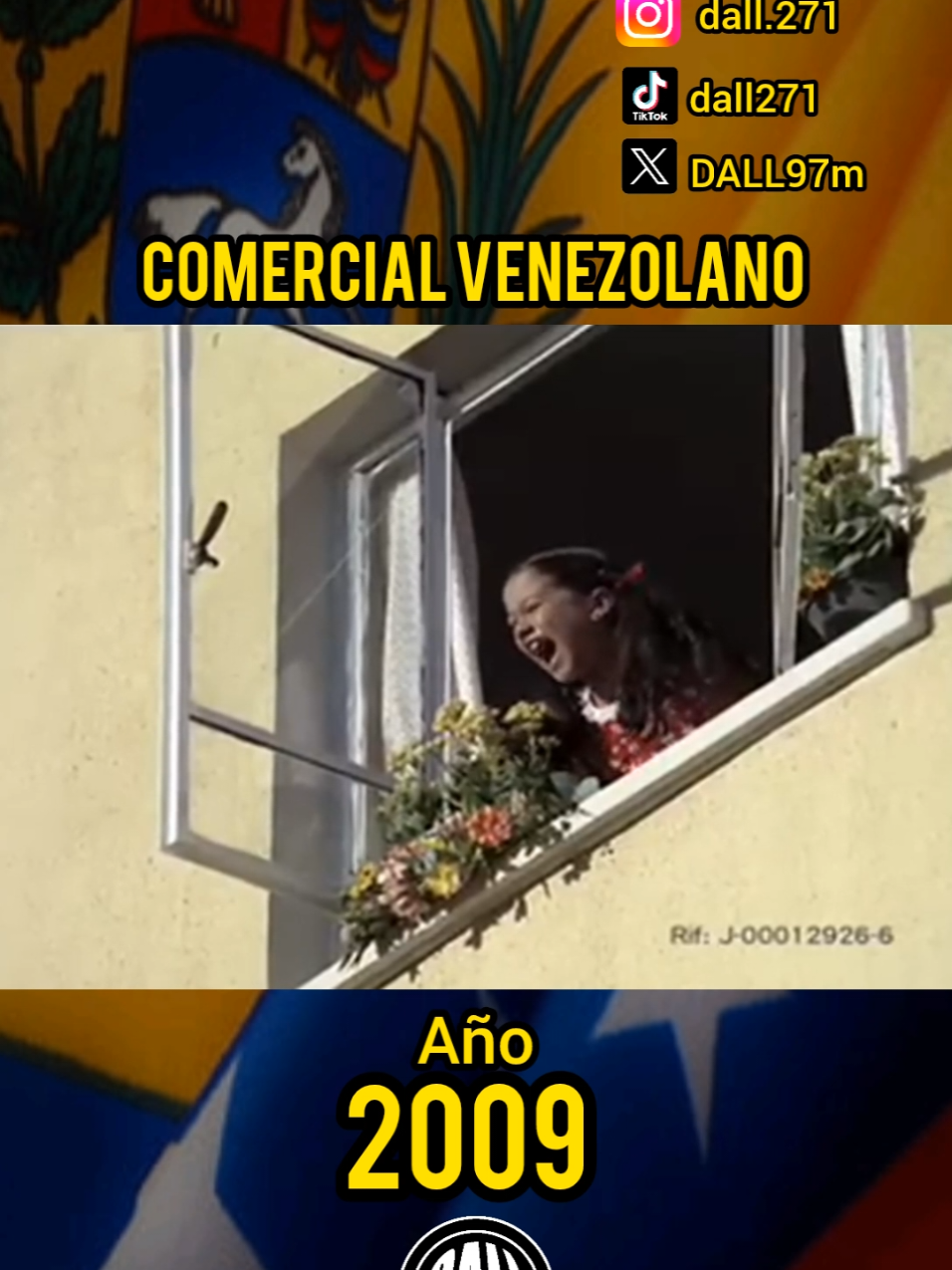 #dall271 #venezuela #vzla #historiavenezolana #comercial #comercialvenezolano #comercialesretro #comercialesvintage #retro #edit #LIVEIncentiveProgram #LIVEDebut #PaidPartnership 