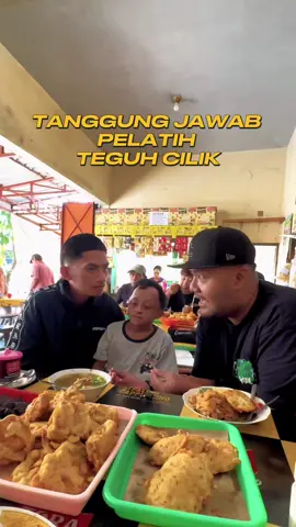Tanggung Jawab Pelatih Teguh Cilik Untuk Pertandingan dengan bambang ceper #bondangemoy #boxing #tinju 