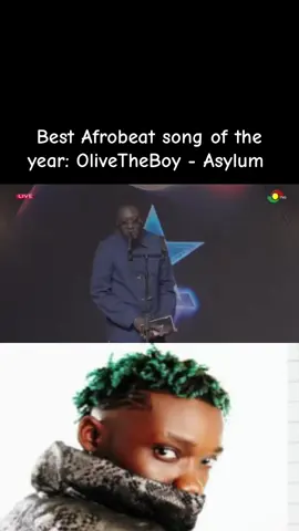 #TGMA25 #TGMA #26thTGMA #olivetheboy #fyp 