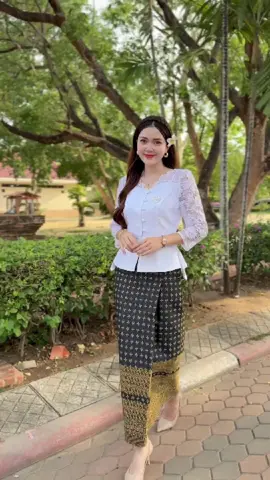 เสื้อผ้าลูกไม้ดีไซน์ทันสมัย ของร้านงานตัดเย็บเนี้ยบทุกตัว สไตล์ต้องเป๊ะทุกวัย! #เสื้อลูกไม้ #เสื้อไหมสี่เส้น #เสื้อลูกไม้ใส่ทําบุญ #เสื้อใส่ทำงาน #ร้านkaewsai #เสื้อใส่ออกงาน
