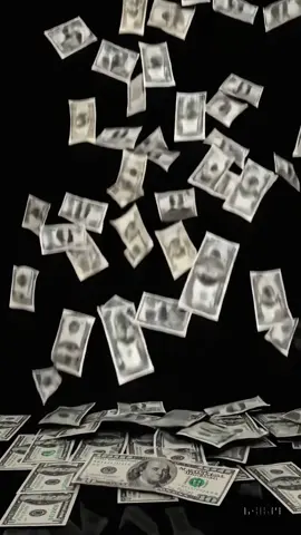 money falling money money money, must be funny #ai #watchnow #newtrend #trendingvideo #animation