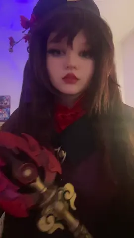 I WANNA COSPLAY KYOKO #hutaogenshinimpact #GenshinImpact #genshinimpcatcosplay #hutaocosplay #fyp #viral #genshincosplay #wlw 