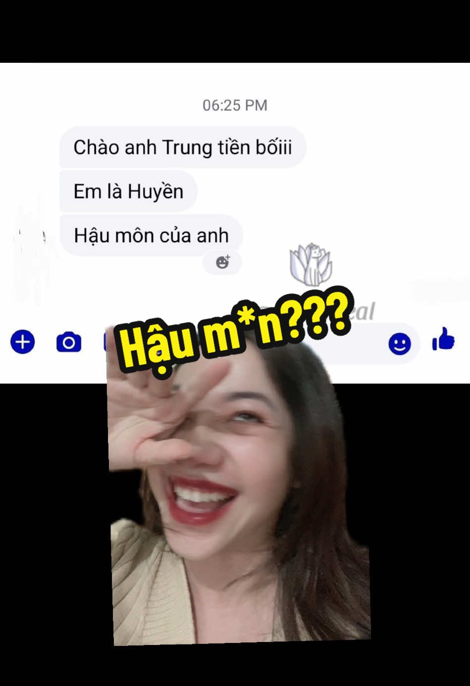 Hậu j cơ?? Huyền ơi? #caovotri #vuivemoingay❤️ #tiktokgiaitri #funny #haha #laugh #haihuoc 