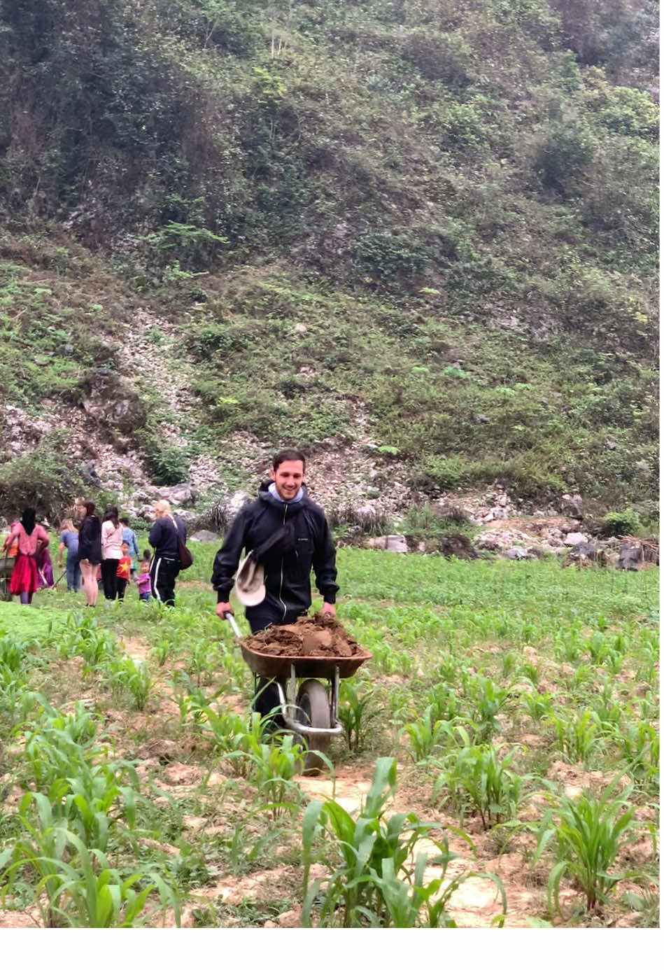 Hà Giang Loop makes u stronger  #hagiangloop #tourism #fyp 