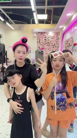 Cuối tuần cùng các bé iu💝