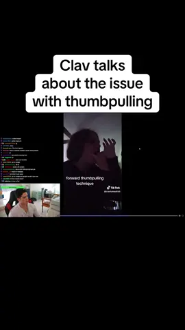 KingClavicular on Twitch #foryou #fyp #clavicular #KingClavicular #looksmax #looksmaxing #thumbpulling 