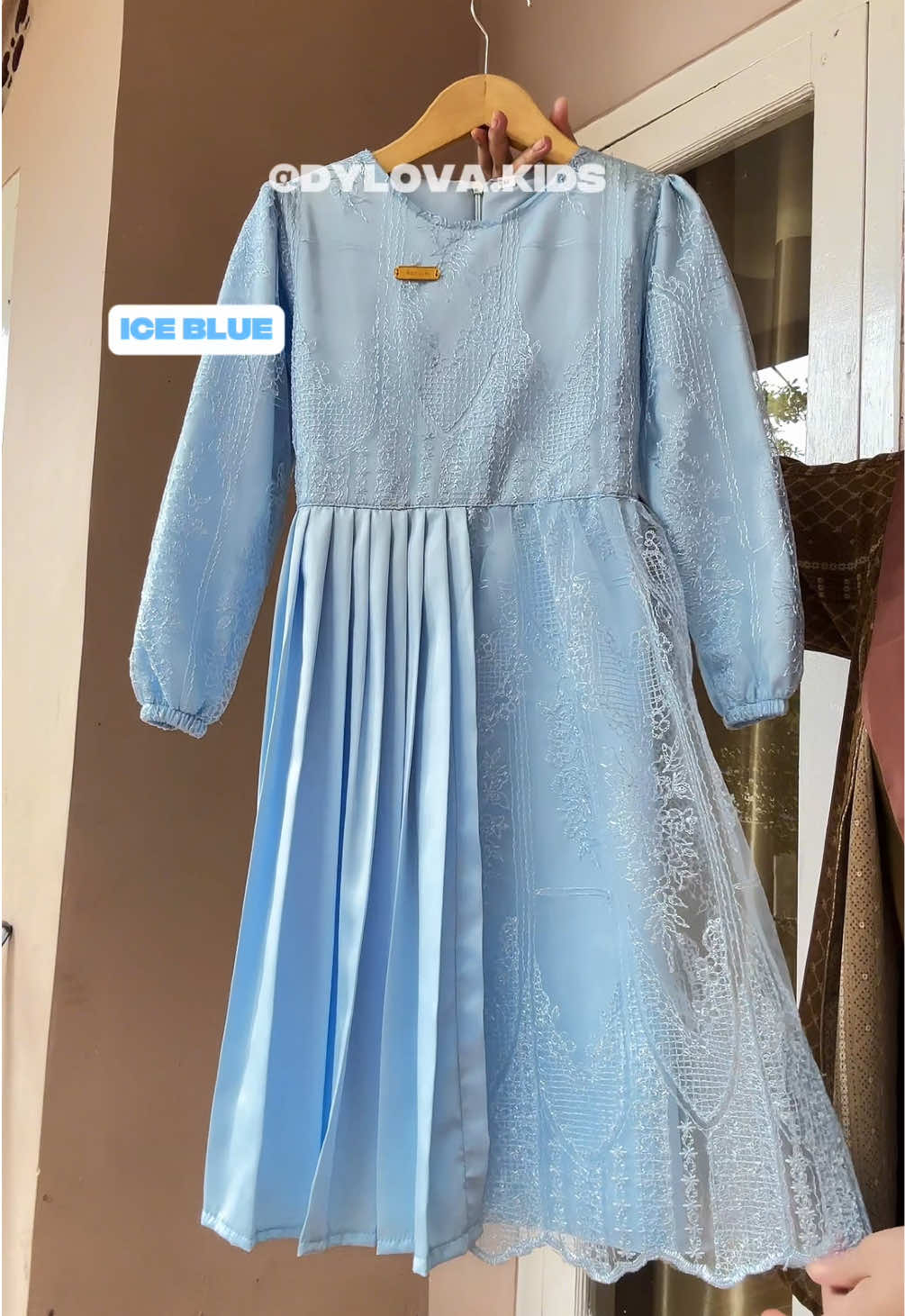 Beli ini Buat sikecil tampil cantik di acara formal/non formal💕 #Gamisanak #gaunanakperempuan #gamisanakmewah #gamisanaklucu #Gaunanak #satukontentiaphari 