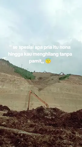 tiba2 menjadi hantu menghilang tanpa jejakk 👻#storytambang #foryoupage #fypp #hanyahiburan #operator_excavator 