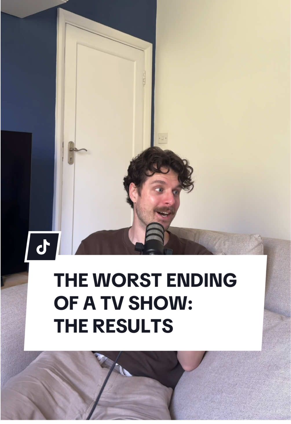 The Results: The worst ending of a TV show ever. #whattowatch 