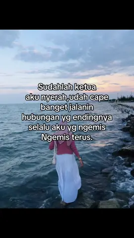 Akhiri hubungan kmu dengan siapapun jika itu membuat jiwamu lelah#fyp #sad #fypage #galaubrutal 
