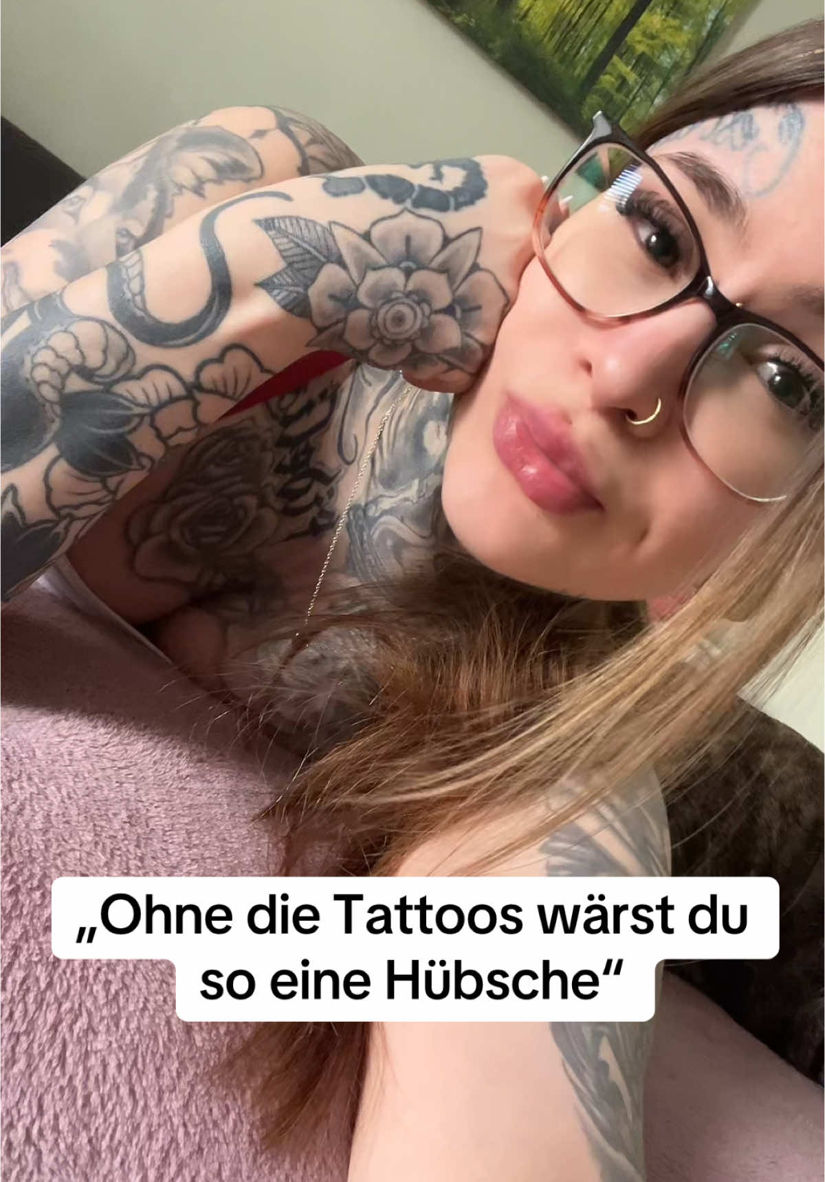 Leben und leben lassen😋 #inked #tattoolover #fyp